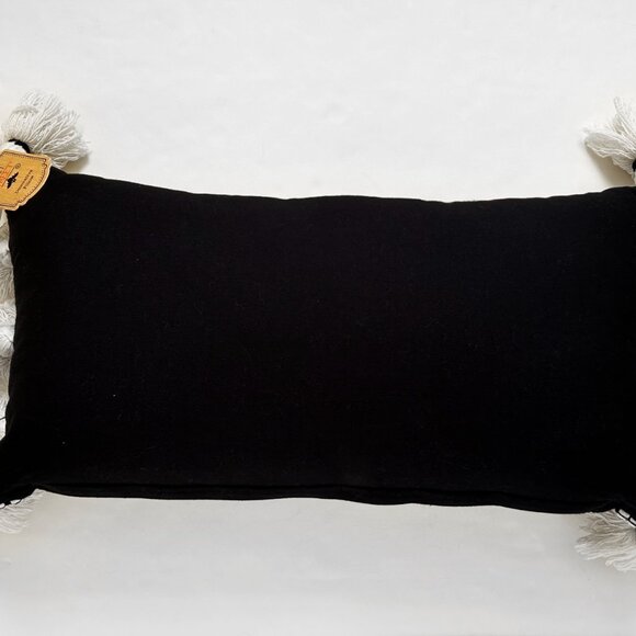 Black Ghost Pillow NWT - Picture 3 of 3